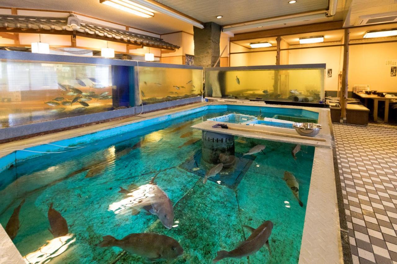 Kakuisou Hotel Ako Zewnętrze zdjęcie